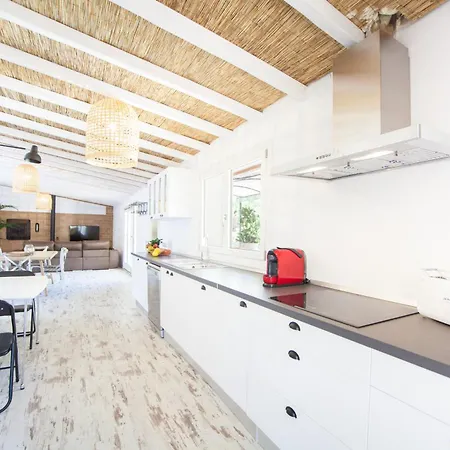 Joan Des Forn Villa